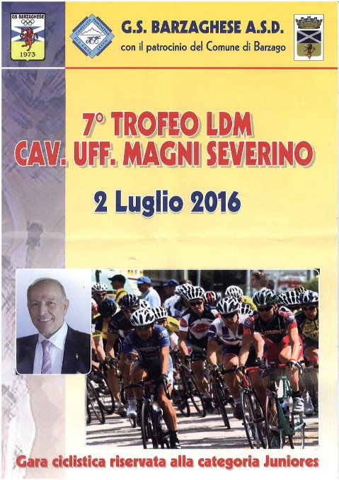 01.07.16 - Locandina 7^ Trofeo Ldm